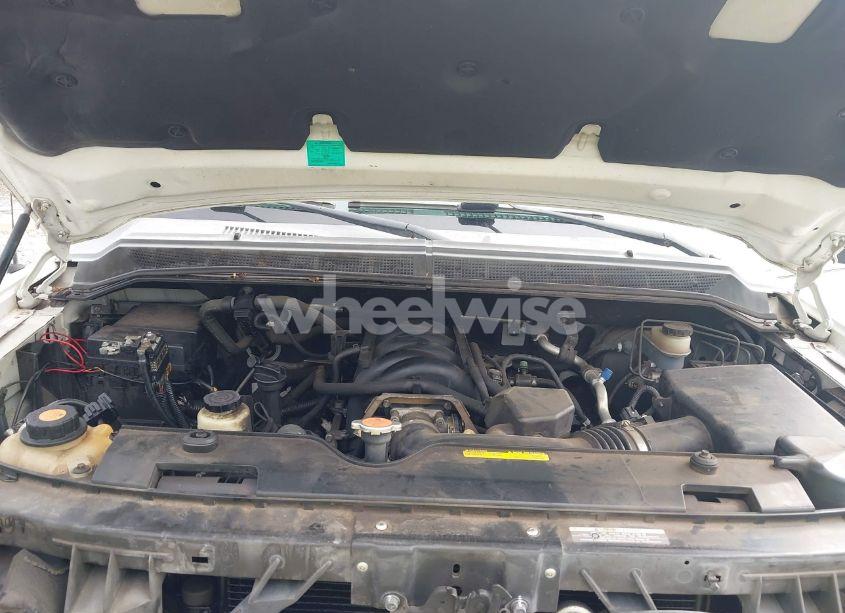 Photo 10 of 2009 Nissan Titan SE (VIN 1N6AA07D79N303350)