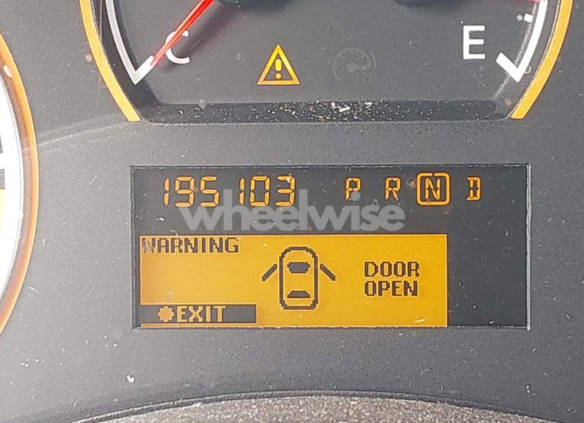 Photo 16 of 2009 Nissan Titan SE (VIN 1N6AA07D79N303350)