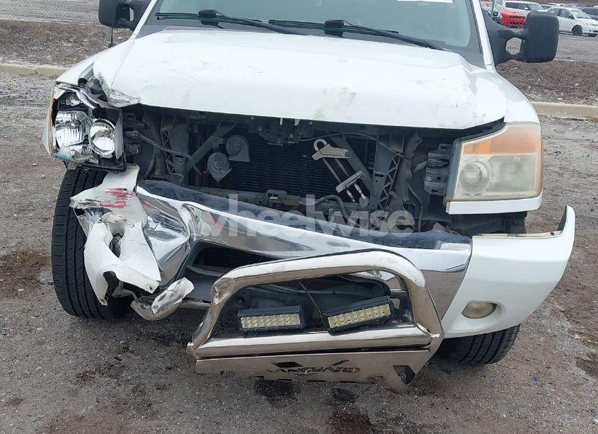 Photo 6 of 2009 Nissan Titan SE (VIN 1N6AA07D79N303350)