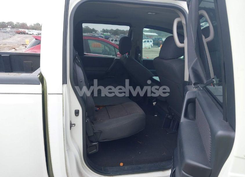 Photo 8 of 2009 Nissan Titan SE (VIN 1N6AA07D79N303350)