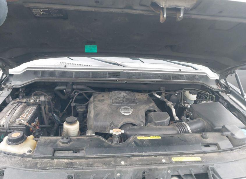 Photo 10 of 2008 Nissan Titan SE (VIN 1N6AA07D88N320804)