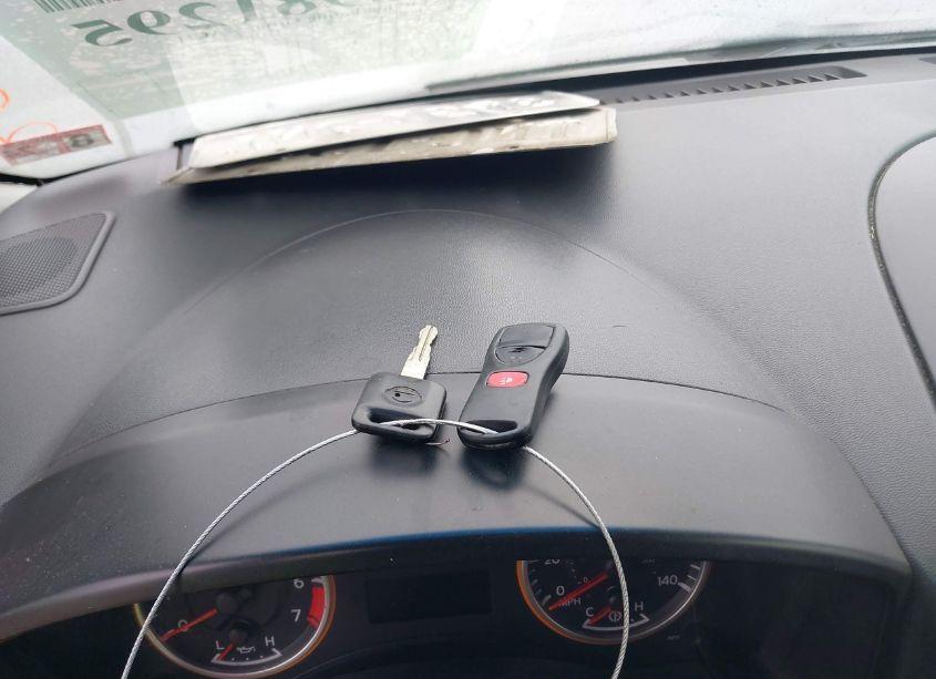 Photo 11 of 2008 Nissan Titan SE (VIN 1N6AA07D88N320804)