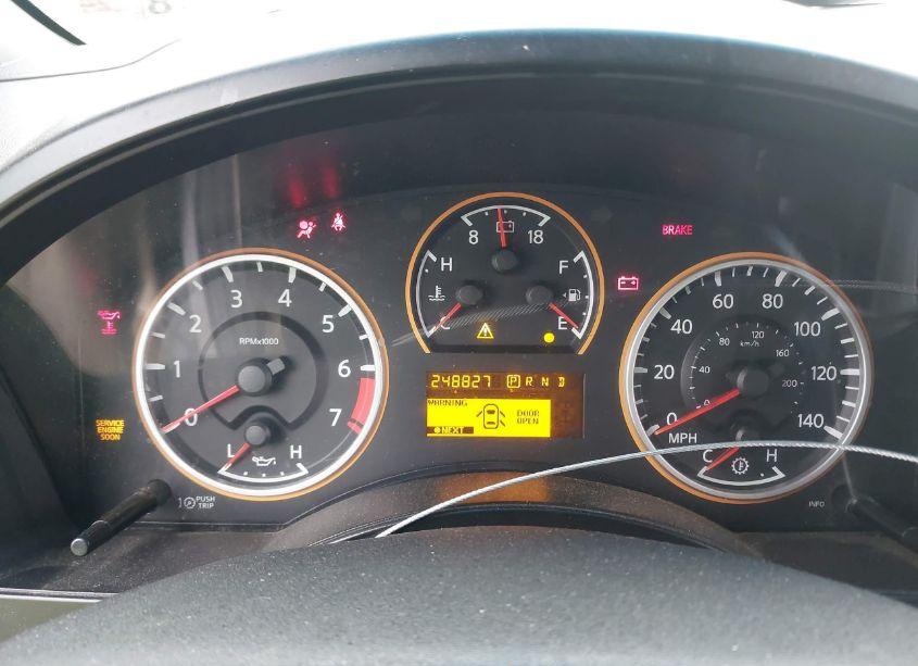 Photo 7 of 2008 Nissan Titan SE (VIN 1N6AA07D88N320804)