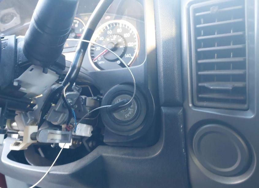 Photo 11 of 2008 Nissan Titan XE (VIN 1N6AA07D98N334257)