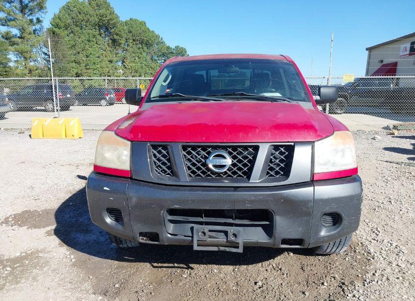 Photo 6 of 2008 Nissan Titan XE (VIN 1N6AA07D98N334257)