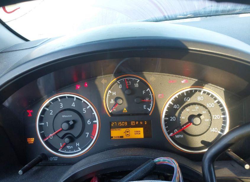 Photo 7 of 2008 Nissan Titan XE (VIN 1N6AA07D98N334257)