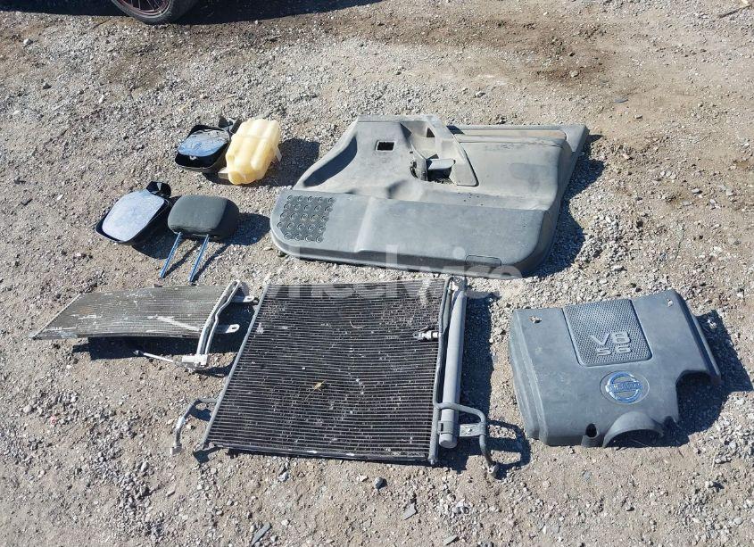 Photo 11 of 2008 Nissan Titan LE/SE/XE (VIN 1N6AA07DX8N359149)