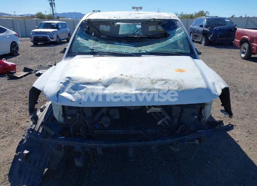 Photo 12 of 2008 Nissan Titan LE/SE/XE (VIN 1N6AA07DX8N359149)