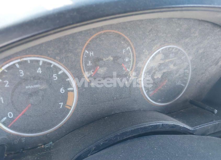 Photo 15 of 2008 Nissan Titan LE/SE/XE (VIN 1N6AA07DX8N359149)