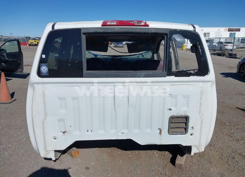 Photo 16 of 2008 Nissan Titan LE/SE/XE (VIN 1N6AA07DX8N359149)