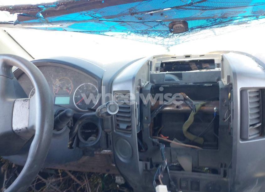 Photo 17 of 2008 Nissan Titan LE/SE/XE (VIN 1N6AA07DX8N359149)