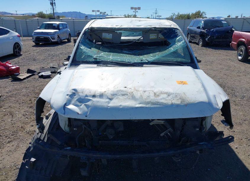 Photo 6 of 2008 Nissan Titan LE/SE/XE (VIN 1N6AA07DX8N359149)