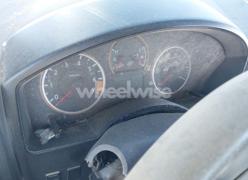 Photo 7 of 2008 Nissan Titan LE/SE/XE (VIN 1N6AA07DX8N359149)