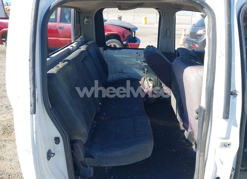 Photo 8 of 2008 Nissan Titan LE/SE/XE (VIN 1N6AA07DX8N359149)