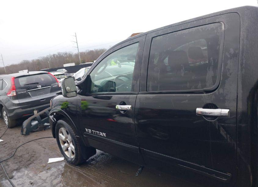 Photo 15 of 2008 Nissan Titan LE (VIN 1N6AA07F88N308539)