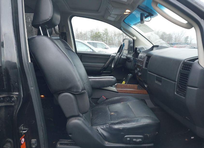 Photo 5 of 2008 Nissan Titan LE (VIN 1N6AA07F88N308539)