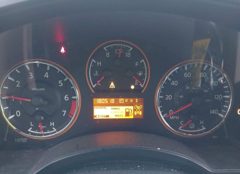 Photo 7 of 2008 Nissan Titan LE (VIN 1N6AA07F88N308539)