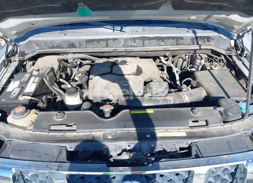 Photo 10 of 2008 Nissan Titan LE/XE (VIN 1N6AA07F88N346367)
