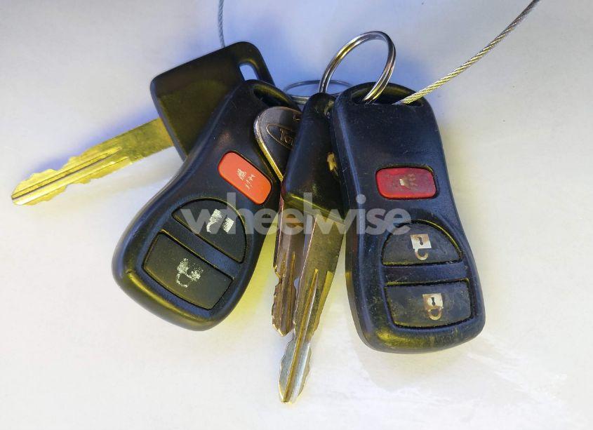 Photo 11 of 2008 Nissan Titan LE/XE (VIN 1N6AA07F88N346367)