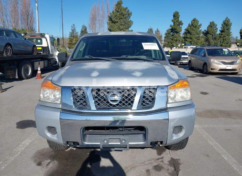 Photo 12 of 2008 Nissan Titan LE/XE (VIN 1N6AA07F88N346367)