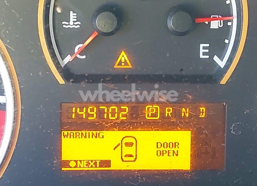 Photo 15 of 2008 Nissan Titan LE/XE (VIN 1N6AA07F88N346367)