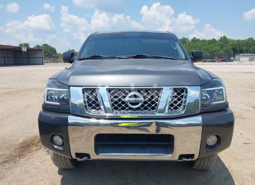 Photo 12 of 2011 Nissan Titan SV (VIN 1N6AA0CC3BN313442)