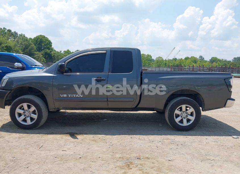 Photo 14 of 2011 Nissan Titan SV (VIN 1N6AA0CC3BN313442)