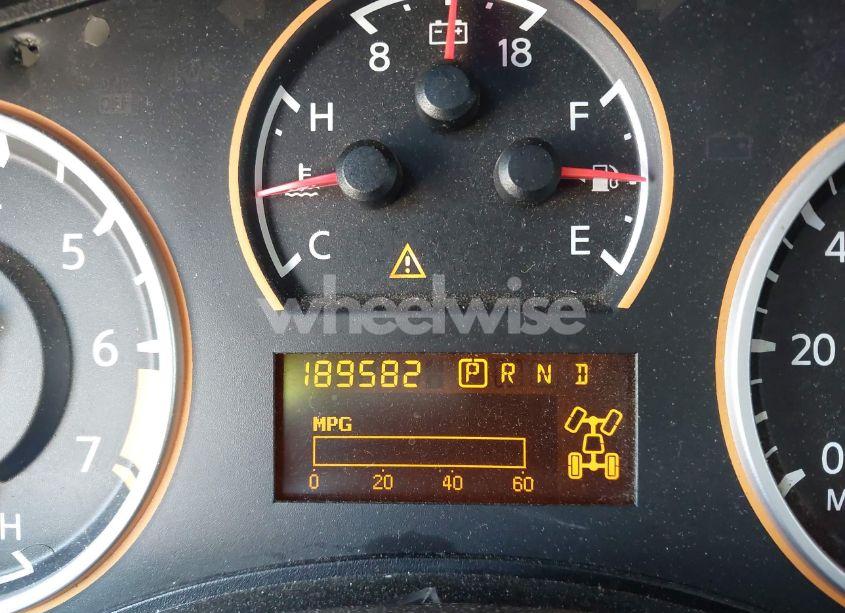 Photo 15 of 2011 Nissan Titan SV (VIN 1N6AA0CC3BN313442)