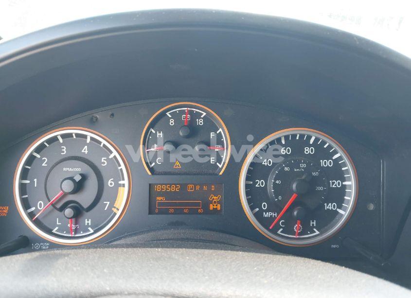 Photo 7 of 2011 Nissan Titan SV (VIN 1N6AA0CC3BN313442)