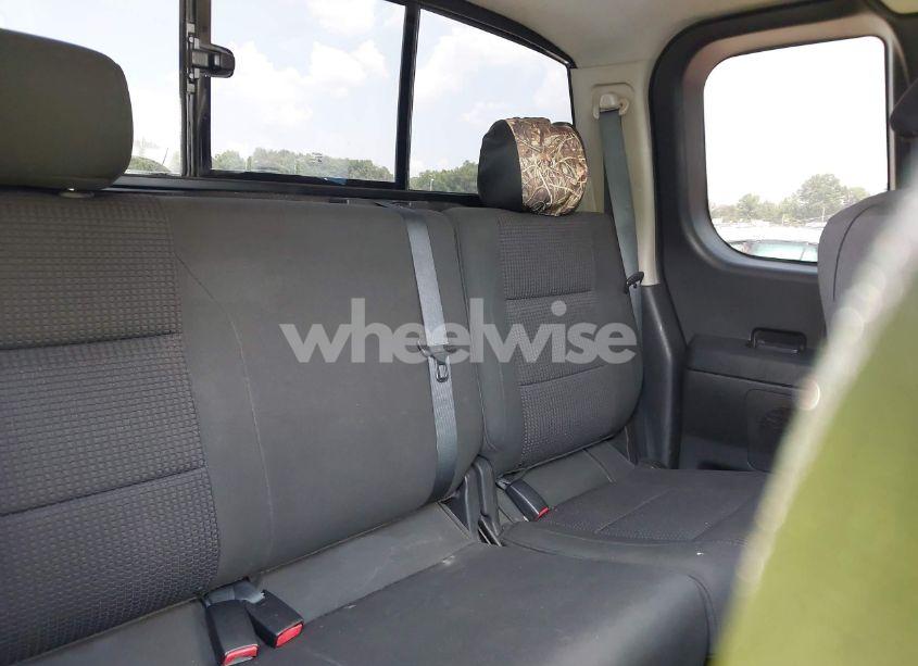 Photo 8 of 2011 Nissan Titan SV (VIN 1N6AA0CC3BN313442)