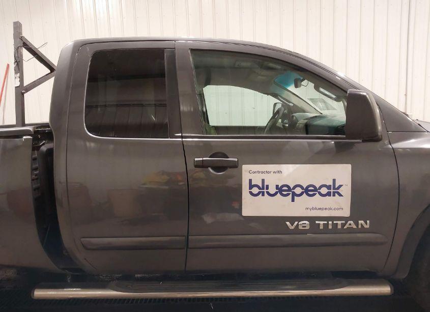 Photo 13 of 2012 Nissan Titan PRO-4X (VIN 1N6AA0CC3CN311398)