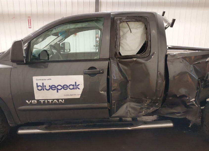 Photo 14 of 2012 Nissan Titan PRO-4X (VIN 1N6AA0CC3CN311398)