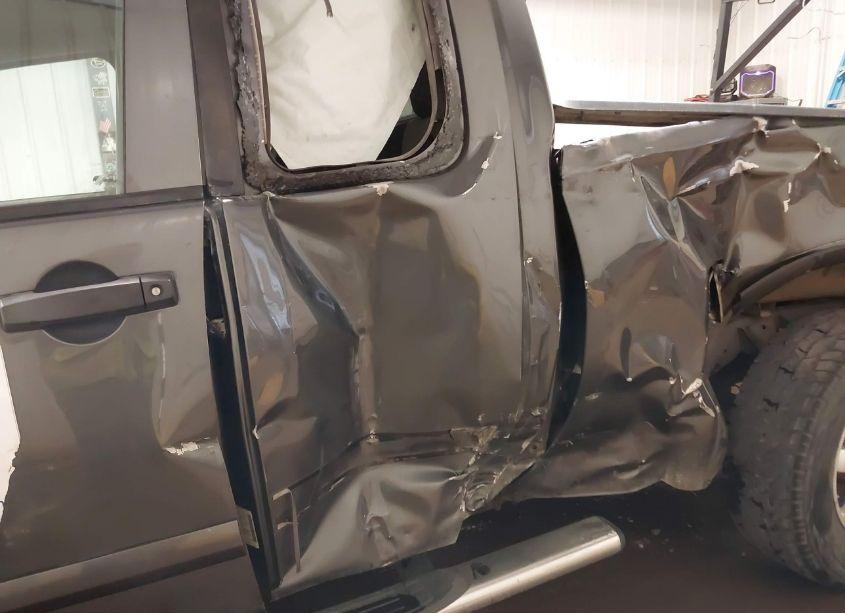 Photo 6 of 2012 Nissan Titan PRO-4X (VIN 1N6AA0CC3CN311398)