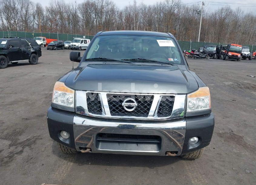 Photo 12 of 2012 Nissan Titan SV (VIN 1N6AA0CC4CN304721)