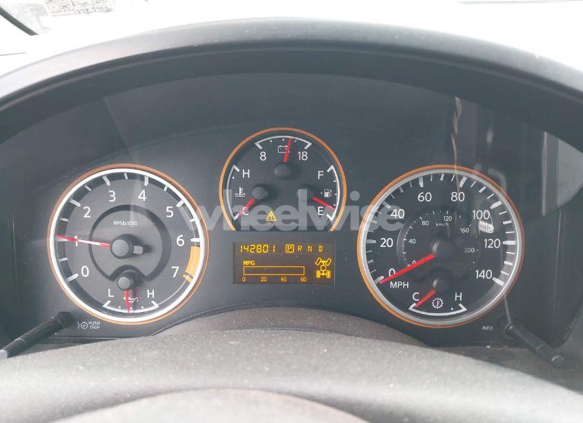 Photo 7 of 2012 Nissan Titan SV (VIN 1N6AA0CC4CN304721)