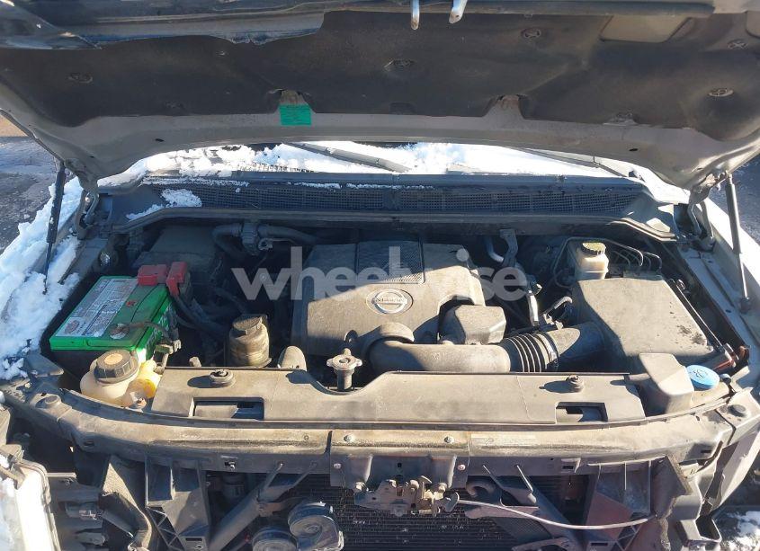 Photo 10 of 2012 Nissan Titan SV (VIN 1N6AA0CC6CN329569)