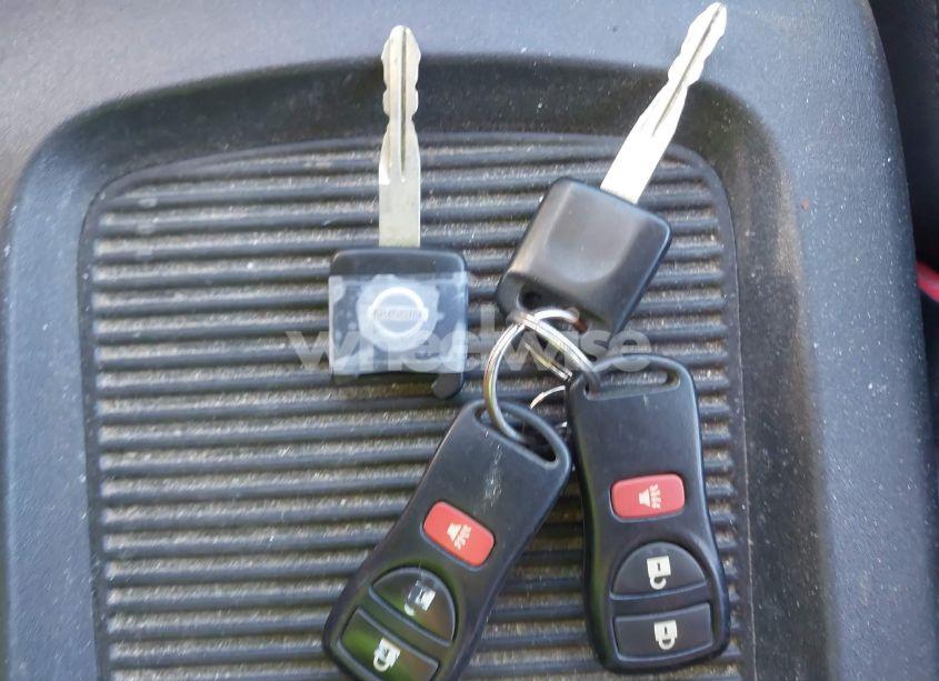 Photo 11 of 2012 Nissan Titan SV (VIN 1N6AA0CC6CN329569)