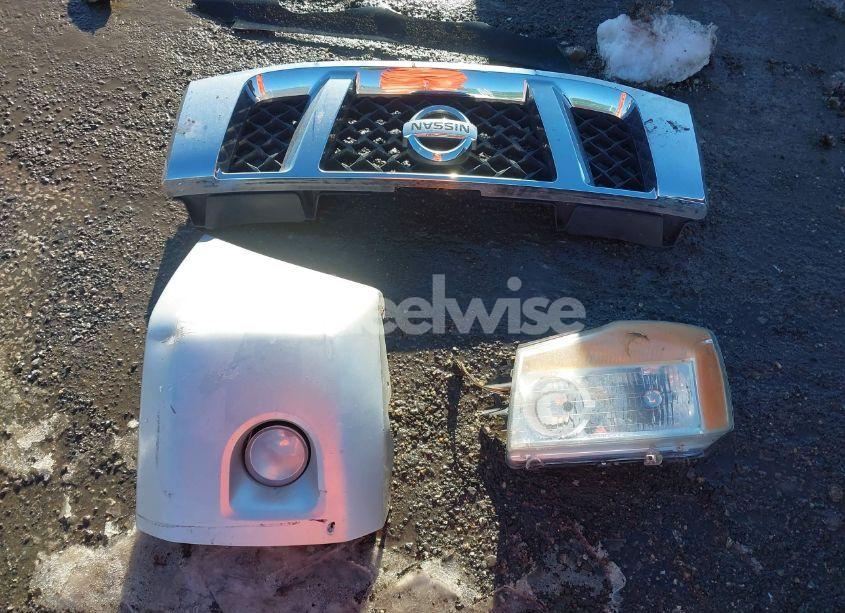 Photo 12 of 2012 Nissan Titan SV (VIN 1N6AA0CC6CN329569)