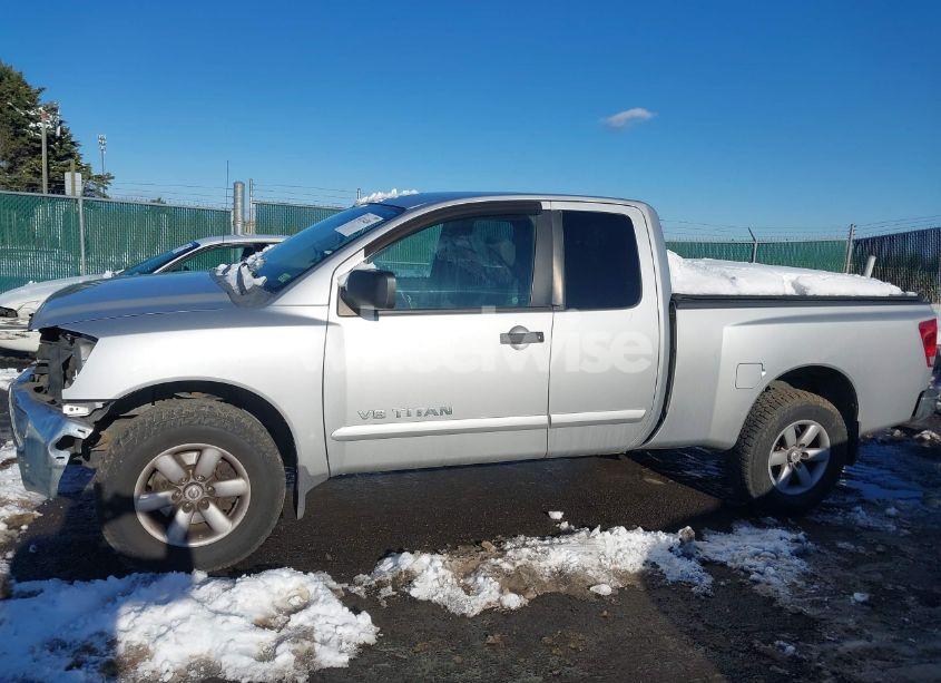 Photo 15 of 2012 Nissan Titan SV (VIN 1N6AA0CC6CN329569)