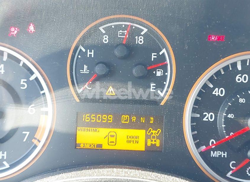 Photo 16 of 2012 Nissan Titan SV (VIN 1N6AA0CC6CN329569)