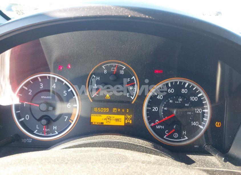 Photo 7 of 2012 Nissan Titan SV (VIN 1N6AA0CC6CN329569)