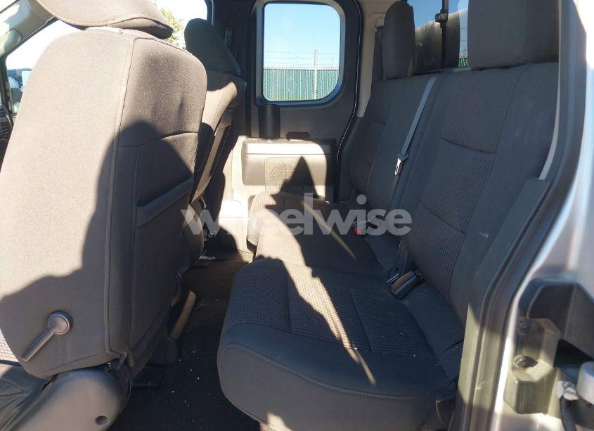 Photo 8 of 2012 Nissan Titan SV (VIN 1N6AA0CC6CN329569)