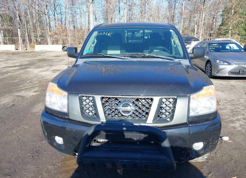 Photo 12 of 2012 Nissan Titan SV (VIN 1N6AA0CJ3CN323324)