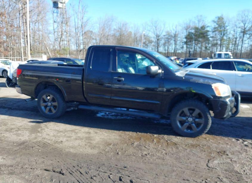 Photo 13 of 2012 Nissan Titan SV (VIN 1N6AA0CJ3CN323324)