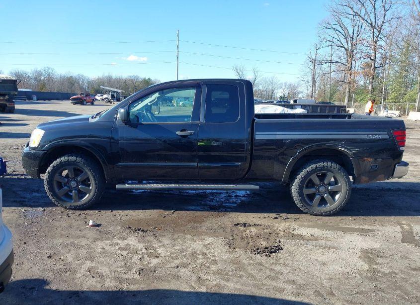 Photo 14 of 2012 Nissan Titan SV (VIN 1N6AA0CJ3CN323324)