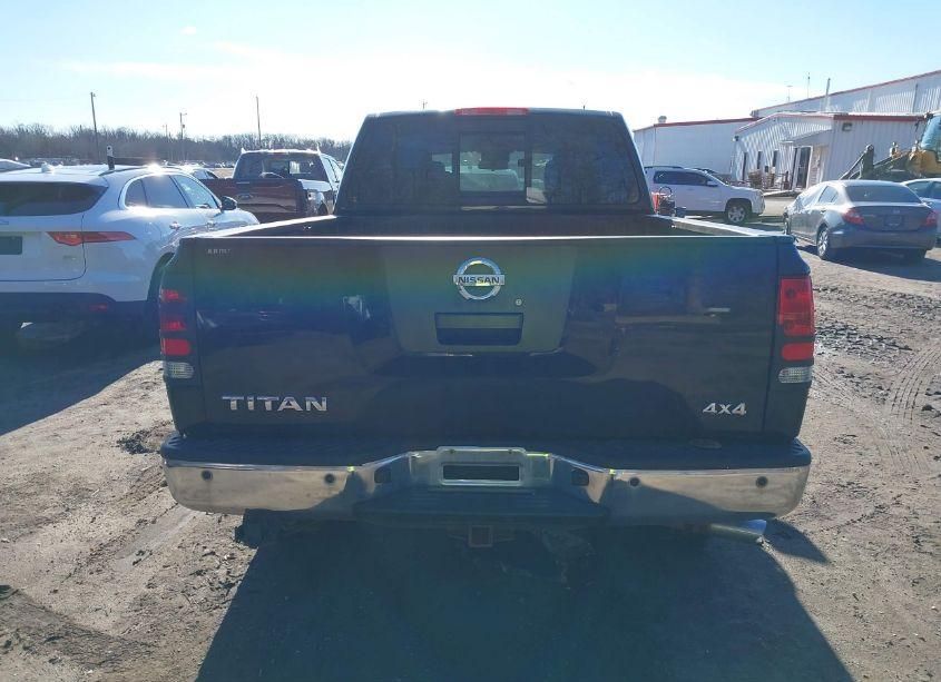 Photo 16 of 2012 Nissan Titan SV (VIN 1N6AA0CJ3CN323324)