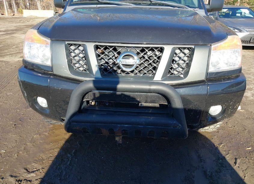 Photo 17 of 2012 Nissan Titan SV (VIN 1N6AA0CJ3CN323324)