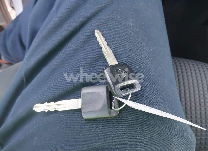 Photo 11 of 2012 Nissan Titan SV (VIN 1N6AA0CJXCN305340)