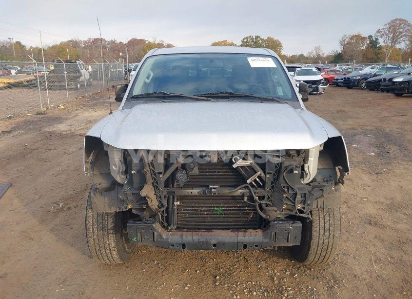 Photo 12 of 2012 Nissan Titan SV (VIN 1N6AA0CJXCN305340)