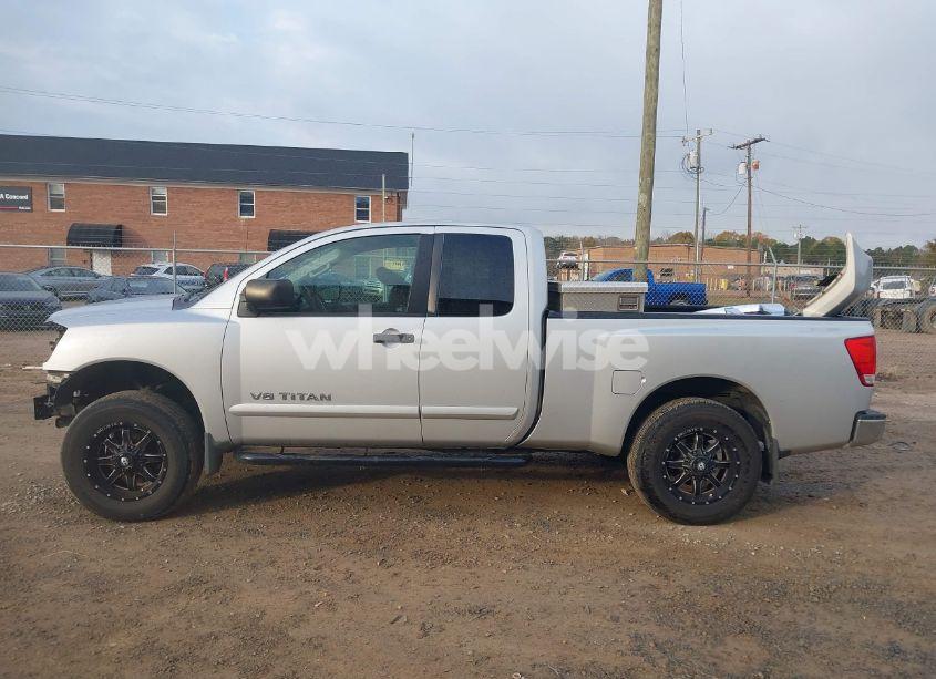 Photo 14 of 2012 Nissan Titan SV (VIN 1N6AA0CJXCN305340)